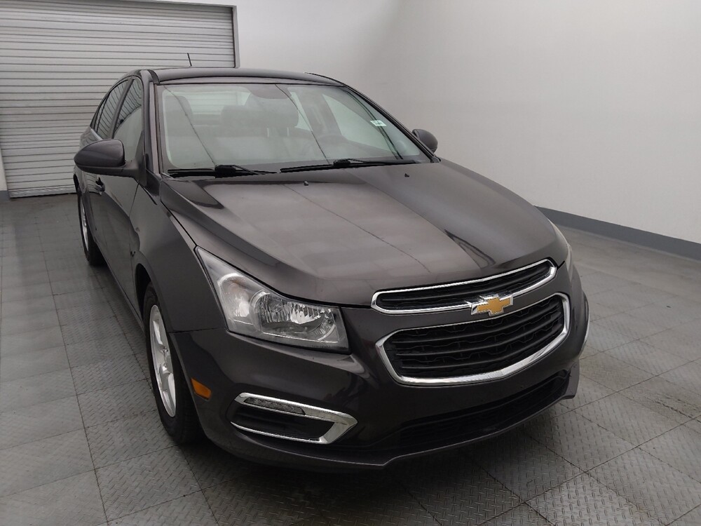2016 Chevrolet Cruze in San Antonio, TX 78238 - 18089603 14