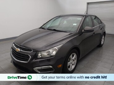 2016 Chevrolet Cruze in San Antonio, TX 78238