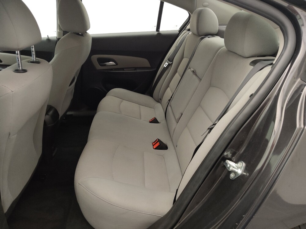 2016 Chevrolet Cruze in San Antonio, TX 78238 - 18089603 18