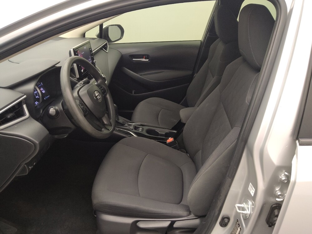 2020 Toyota Corolla in San Antonio, TX 78238 - 18089604 17
