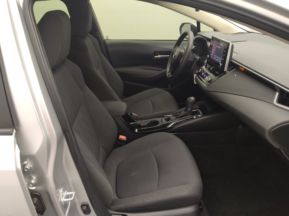 2020 Toyota Corolla in San Antonio, TX 78238 - 18089604 21