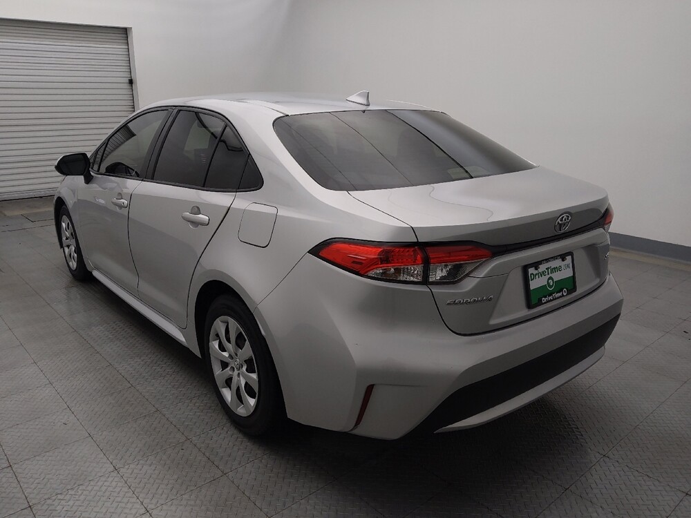 2020 Toyota Corolla in San Antonio, TX 78238 - 18089604 5