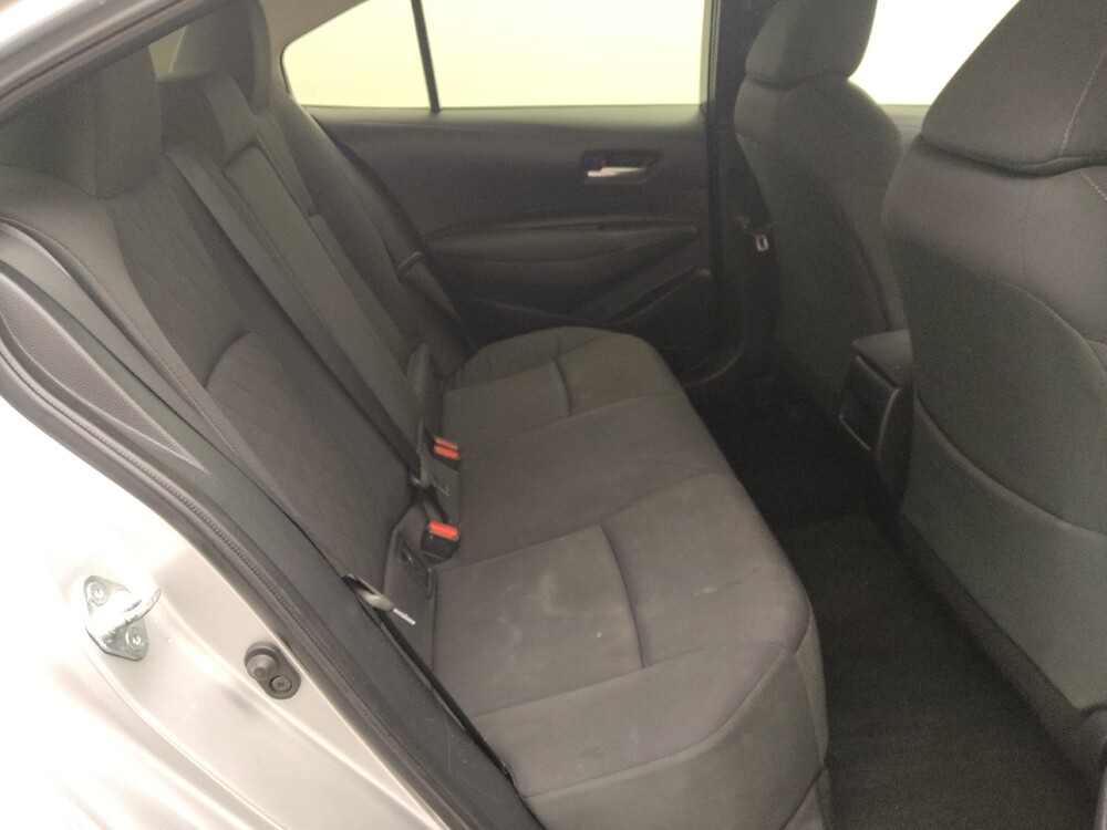 2020 Toyota Corolla in San Antonio, TX 78238 - 18089604 19