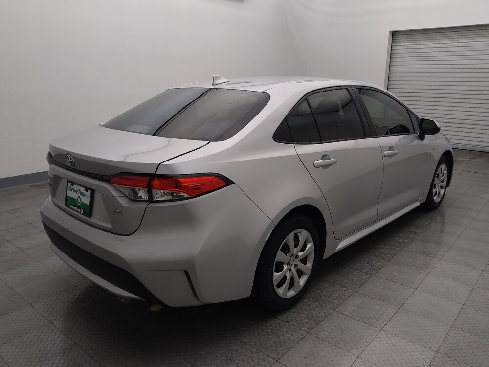 2020 Toyota Corolla in San Antonio, TX 78238 - 18089604 9