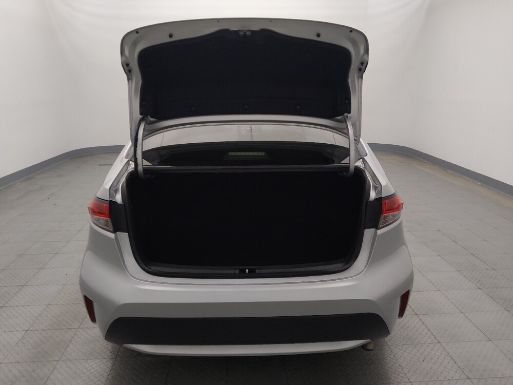 2020 Toyota Corolla in San Antonio, TX 78238 - 18089604 29