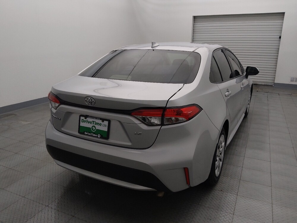 2020 Toyota Corolla in San Antonio, TX 78238 - 18089604 7