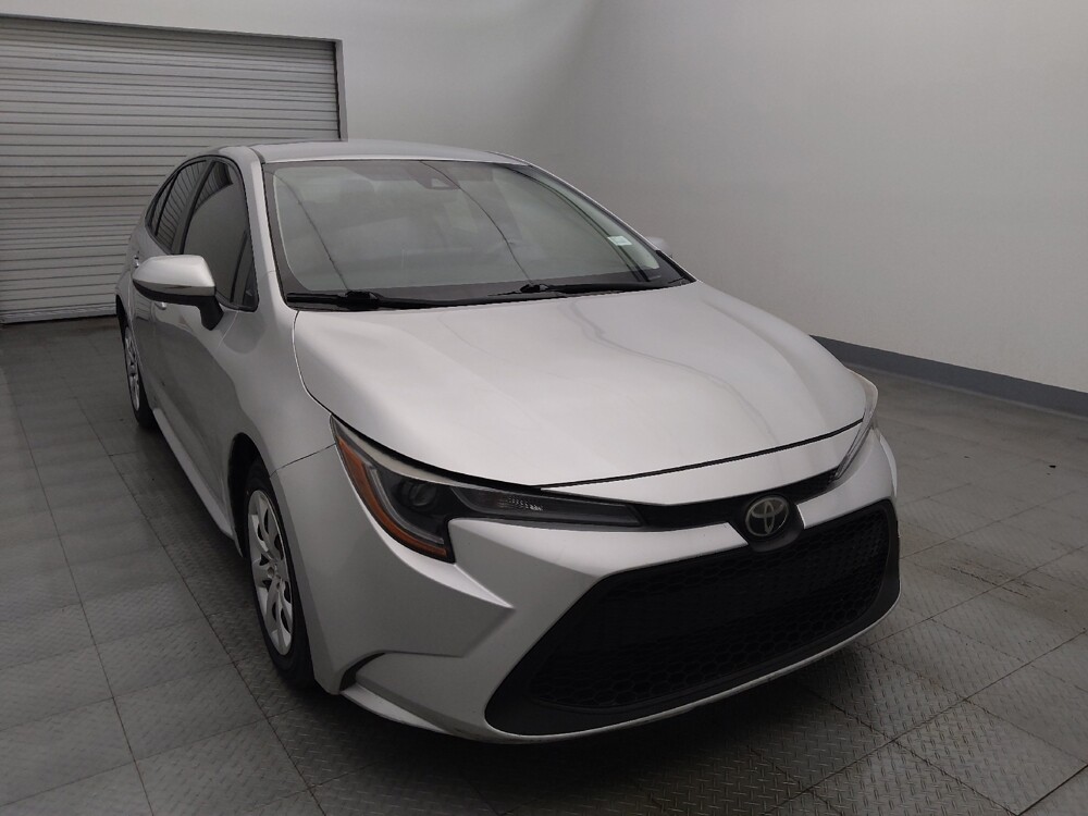 2020 Toyota Corolla in San Antonio, TX 78238 - 18089604 14