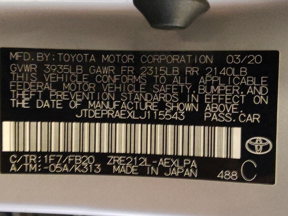 2020 Toyota Corolla in San Antonio, TX 78238 - 18089604 33