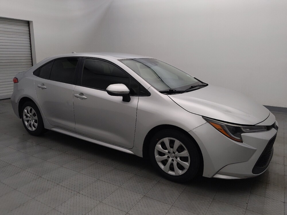 2020 Toyota Corolla in San Antonio, TX 78238 - 18089604 11
