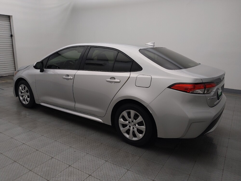 2020 Toyota Corolla in San Antonio, TX 78238 - 18089604 3