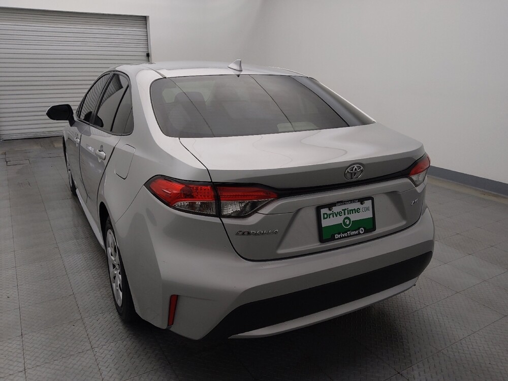 2020 Toyota Corolla in San Antonio, TX 78238 - 18089604 6