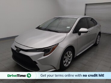 2020 Toyota Corolla in San Antonio, TX 78238
