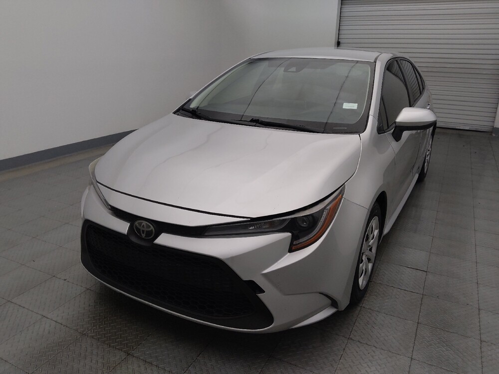 2020 Toyota Corolla in San Antonio, TX 78238 - 18089604 15
