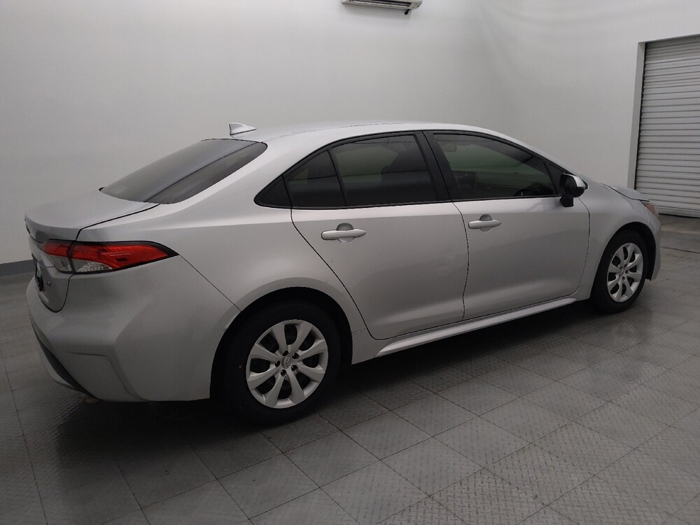 2020 Toyota Corolla in San Antonio, TX 78238 - 18089604 10