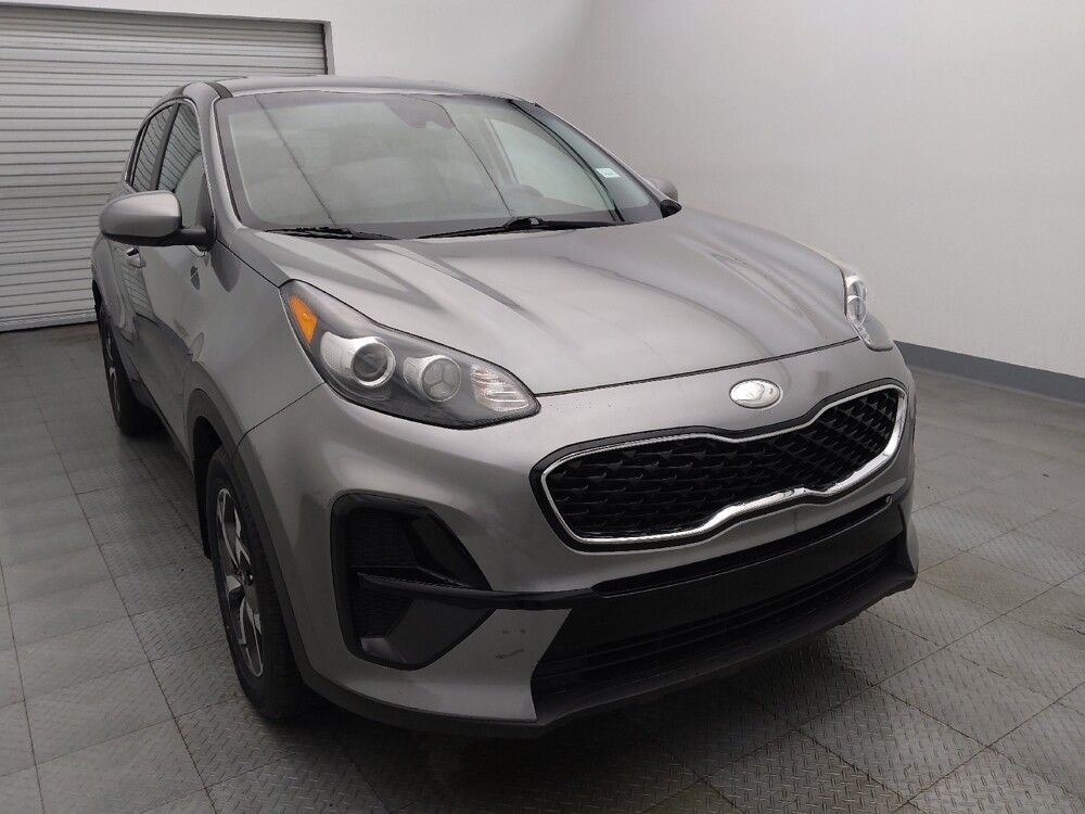 2021 Kia Sportage in Houston, TX 77074 - 18089605 14