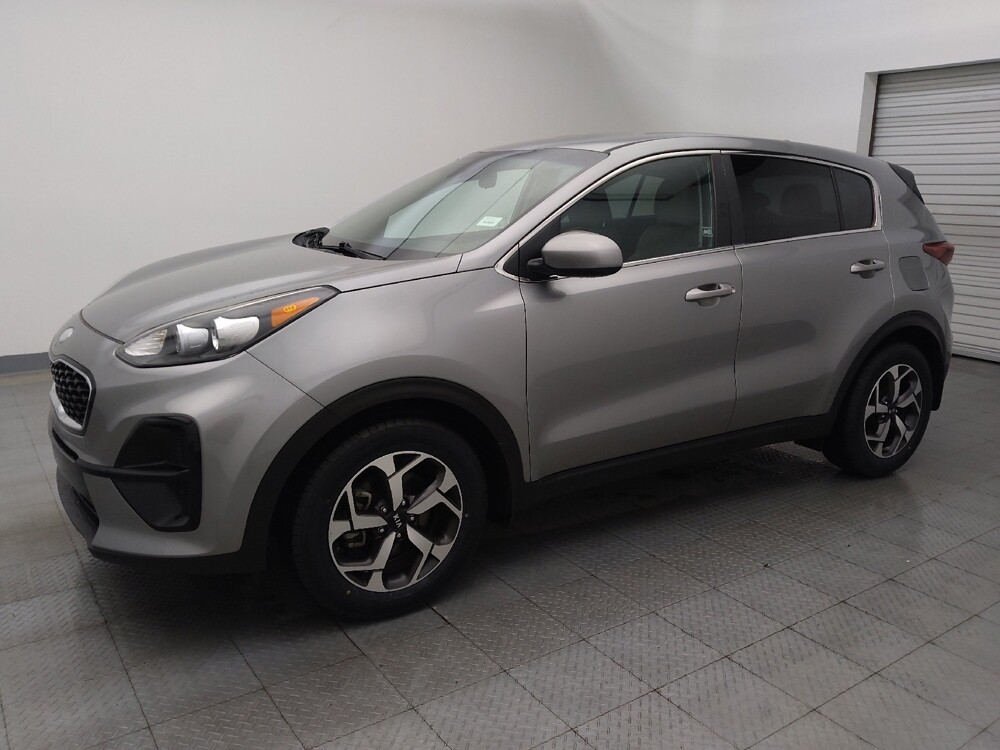 2021 Kia Sportage in Houston, TX 77074 - 18089605 2