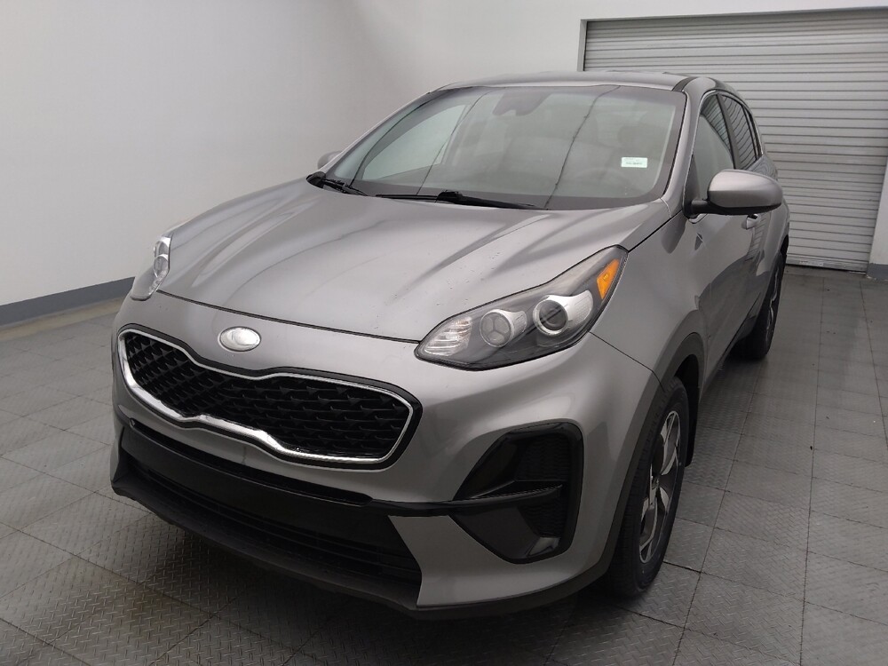 2021 Kia Sportage in Houston, TX 77074 - 18089605 15