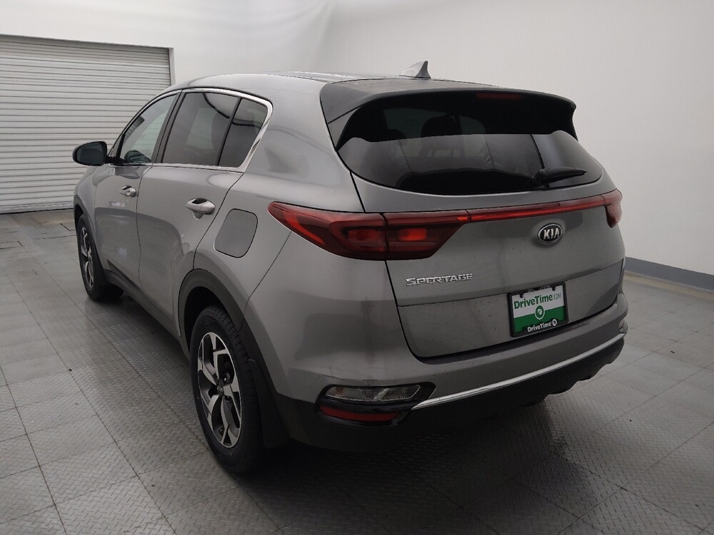 2021 Kia Sportage in Houston, TX 77074 - 18089605 5