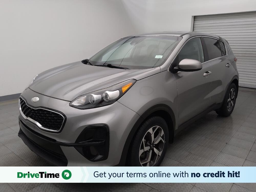 2021 Kia Sportage in Houston, TX 77074 - 18089605