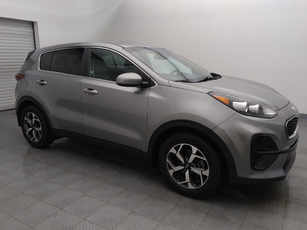 2021 Kia Sportage in Houston, TX 77074 - 18089605 11