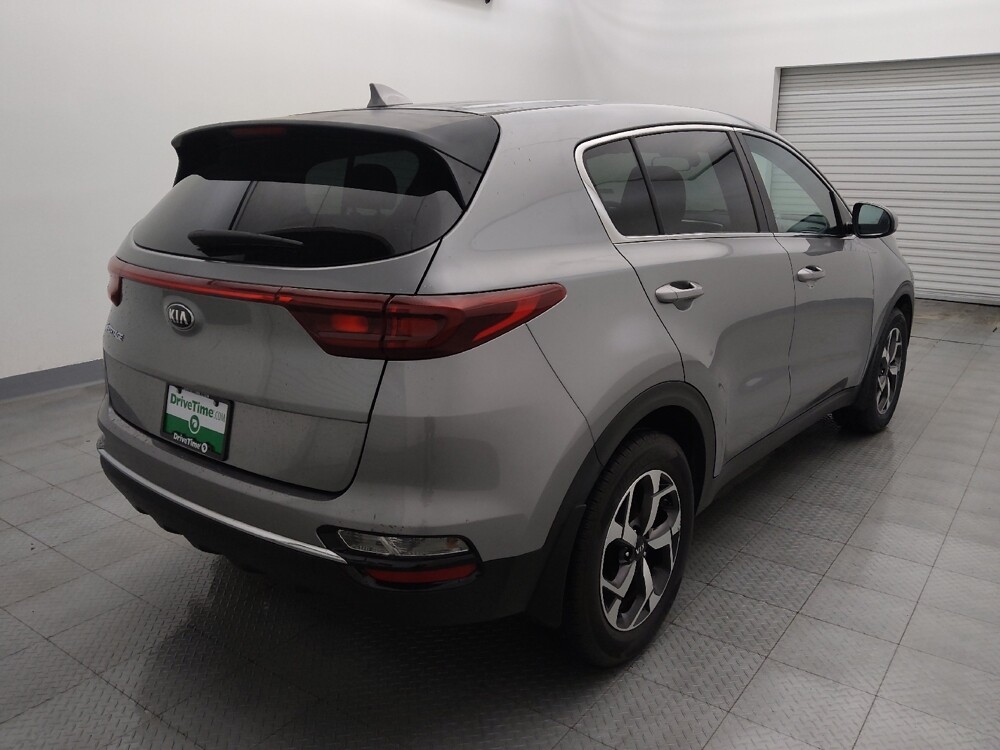 2021 Kia Sportage in Houston, TX 77074 - 18089605 9