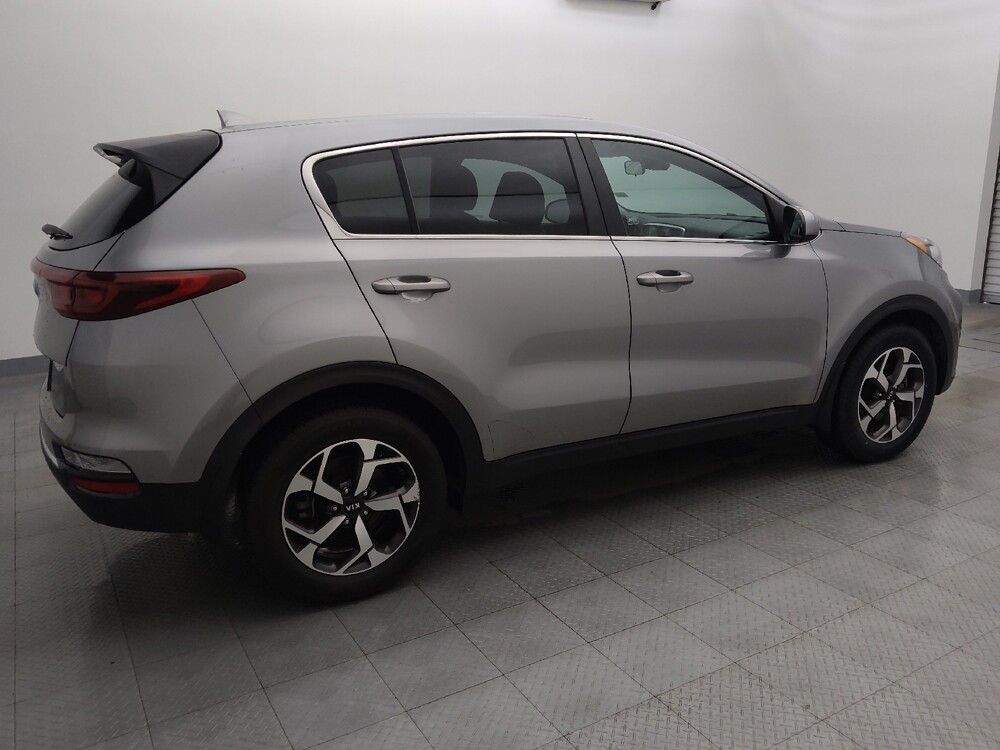 2021 Kia Sportage in Houston, TX 77074 - 18089605 10