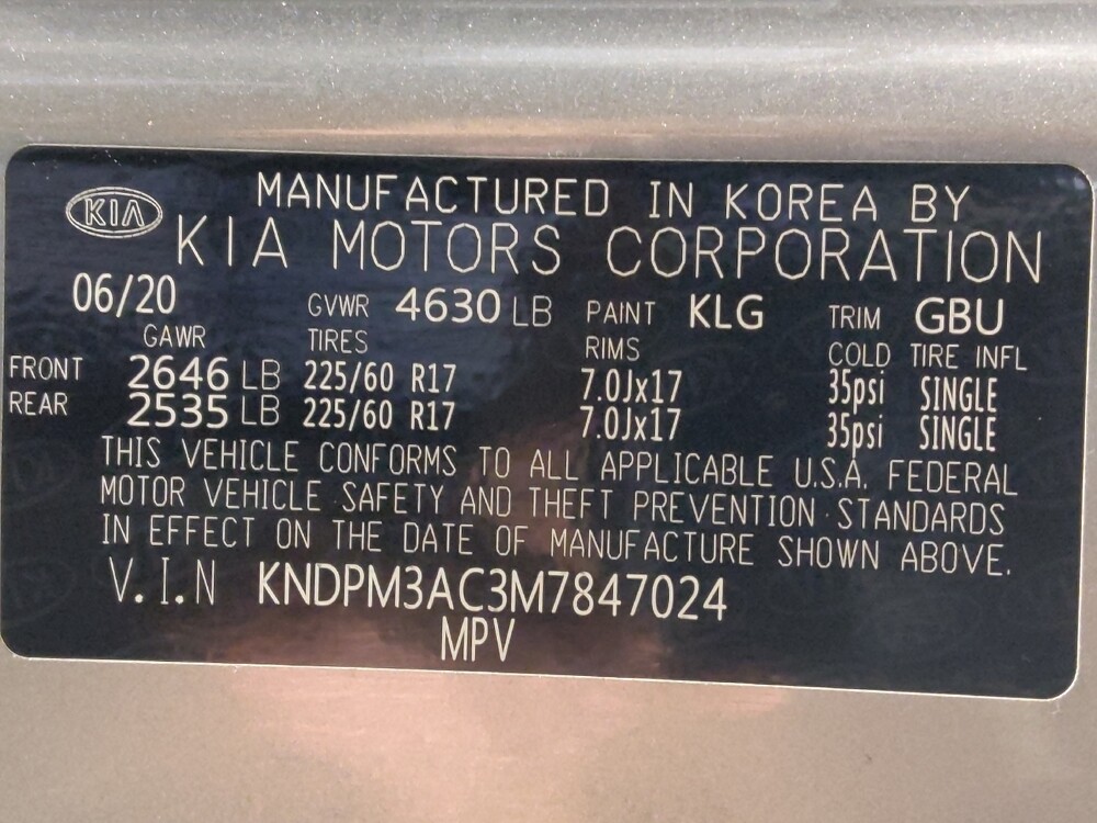 2021 Kia Sportage in Houston, TX 77074 - 18089605 33