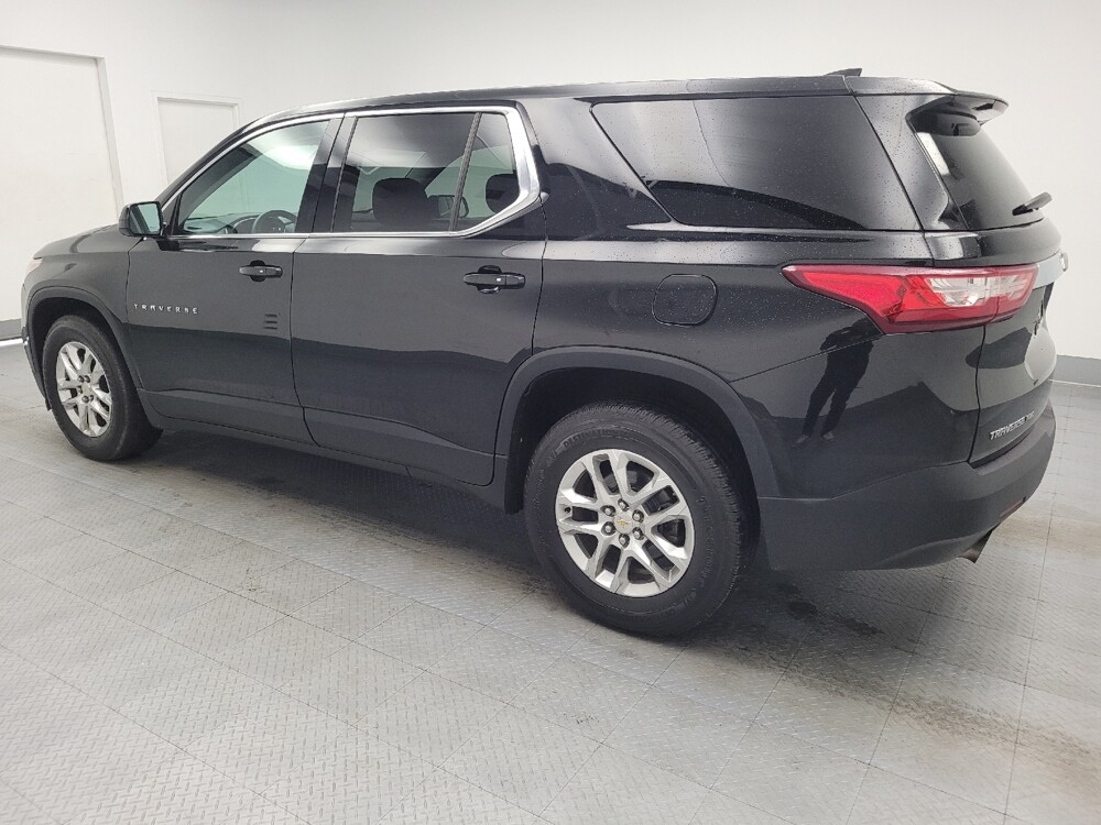 2019 Chevrolet Traverse in Memphis, TN 38115 - 18089606 3