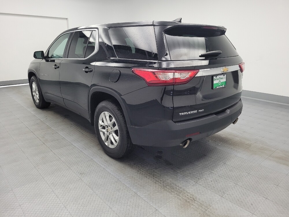 2019 Chevrolet Traverse in Memphis, TN 38115 - 18089606 5