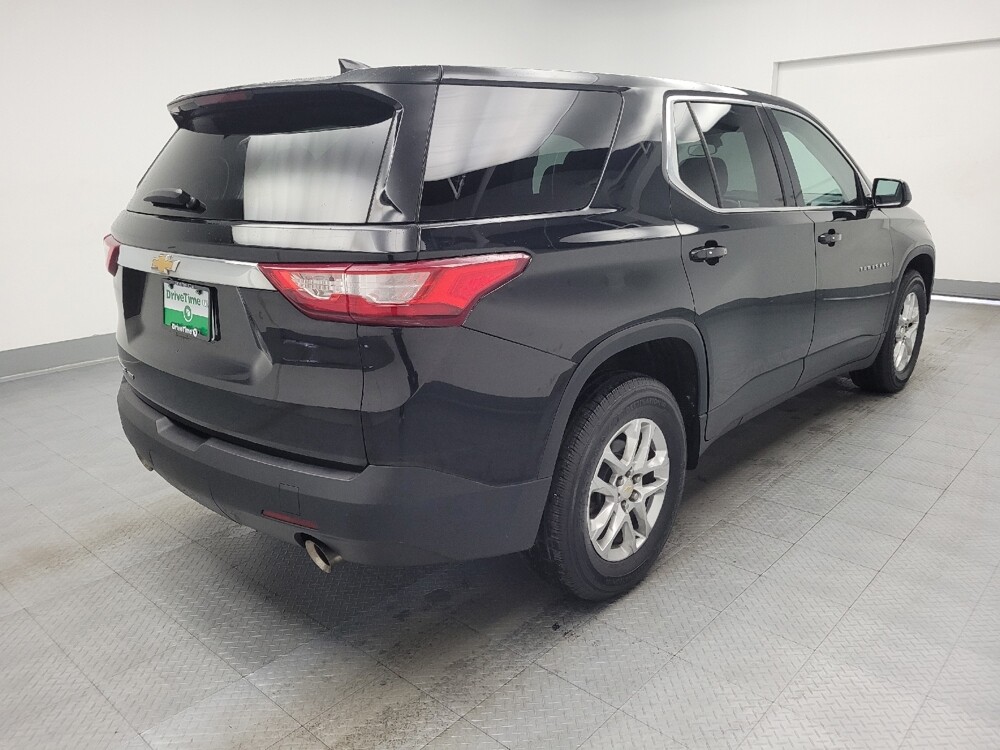 2019 Chevrolet Traverse in Memphis, TN 38115 - 18089606 9