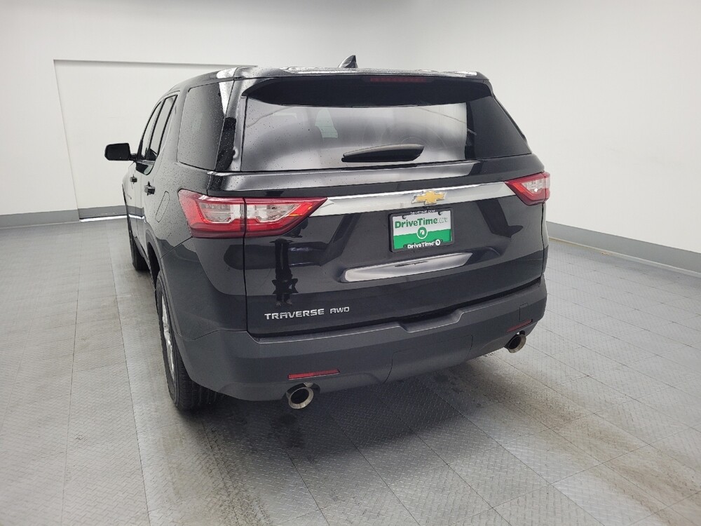2019 Chevrolet Traverse in Memphis, TN 38115 - 18089606 6