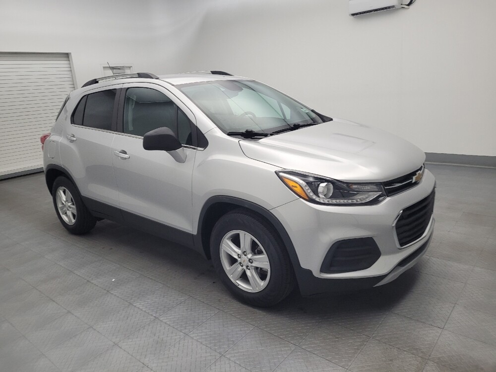 2019 Chevrolet Trax in Grand Rapids, MI 49508 - 18089607 11