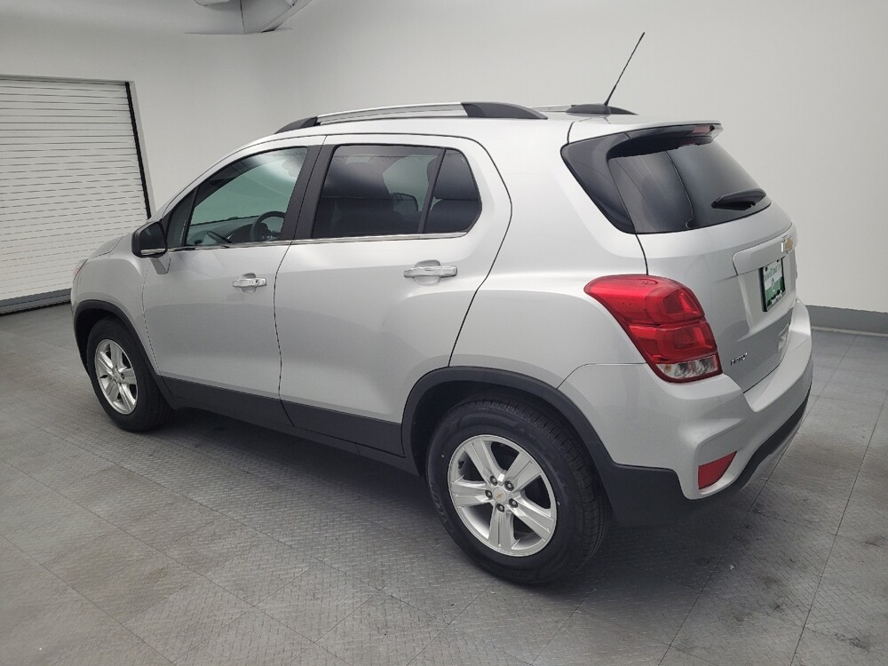 2019 Chevrolet Trax in Grand Rapids, MI 49508 - 18089607 3