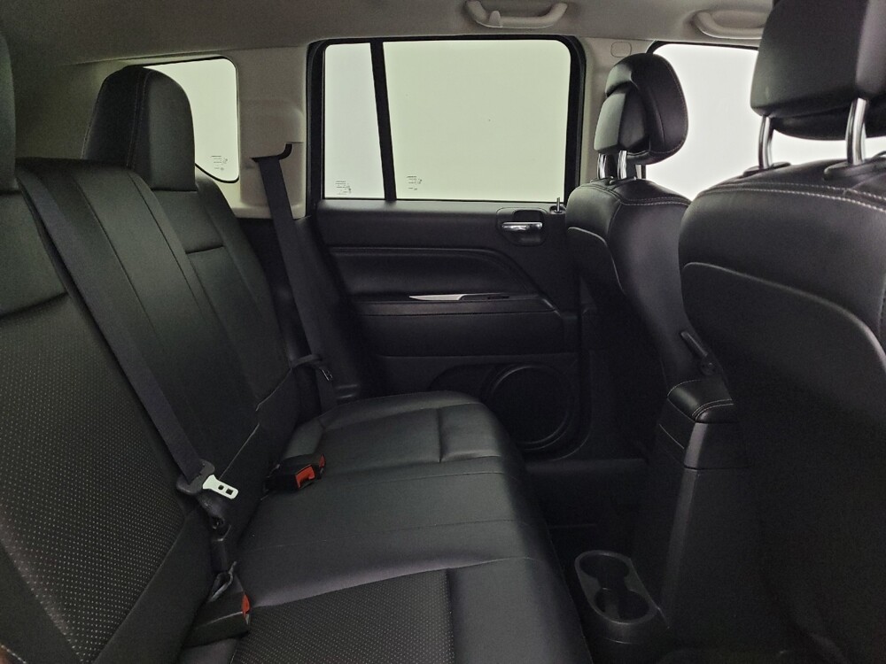 2015 Jeep Compass in St. Louis, MO 63136 - 18089608 19