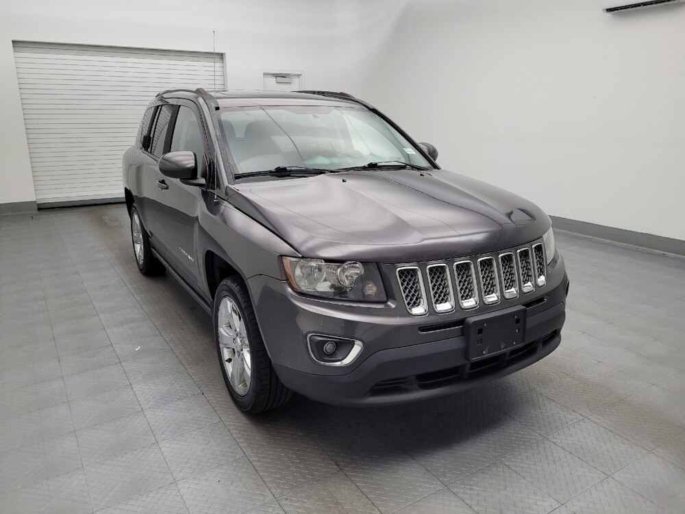 2015 Jeep Compass in St. Louis, MO 63136 - 18089608 13