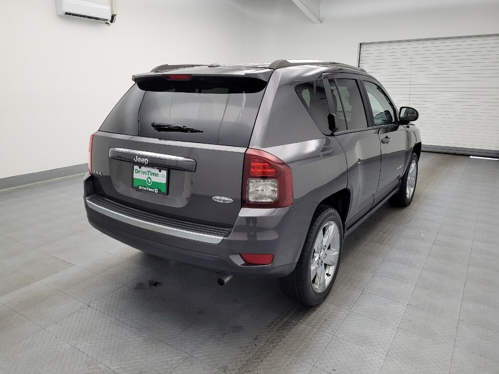 2015 Jeep Compass in St. Louis, MO 63136 - 18089608 9
