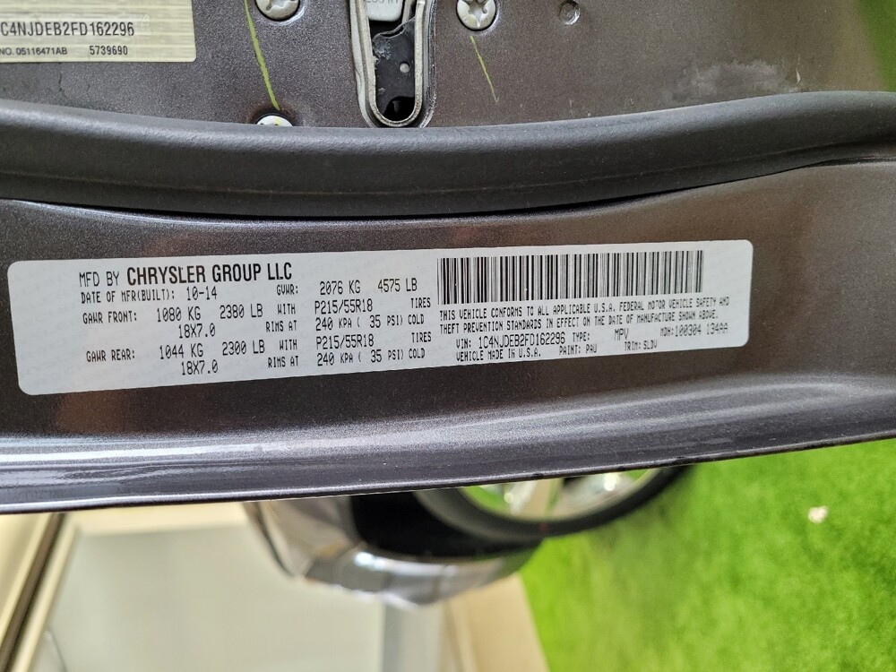 2015 Jeep Compass in St. Louis, MO 63136 - 18089608 33