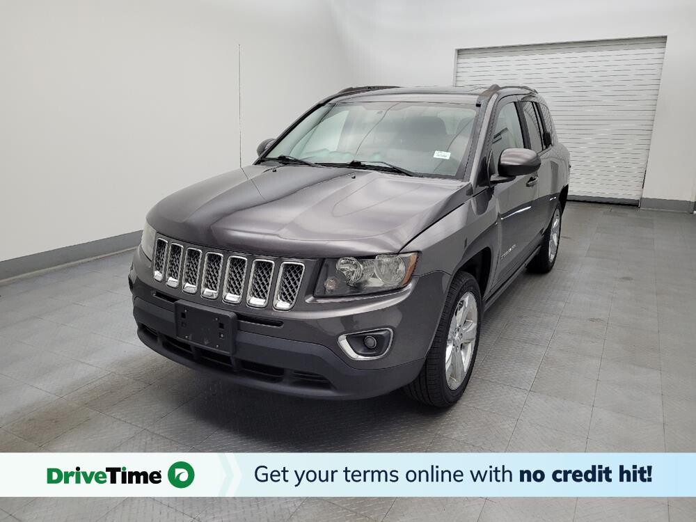 2015 Jeep Compass in St. Louis, MO 63136 - 18089608