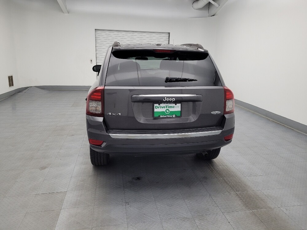 2015 Jeep Compass in St. Louis, MO 63136 - 18089608 6