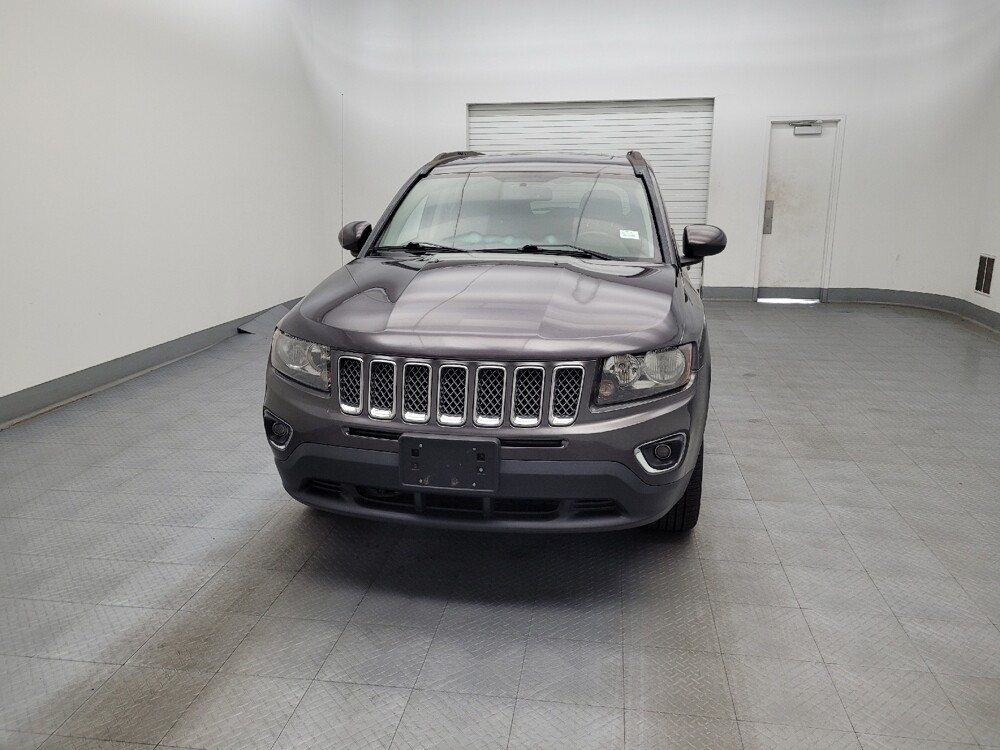 2015 Jeep Compass in St. Louis, MO 63136 - 18089608 15