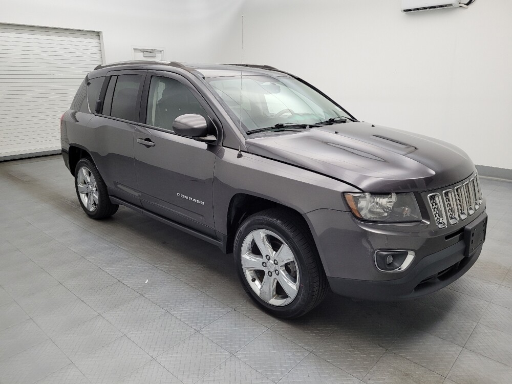2015 Jeep Compass in St. Louis, MO 63136 - 18089608 11