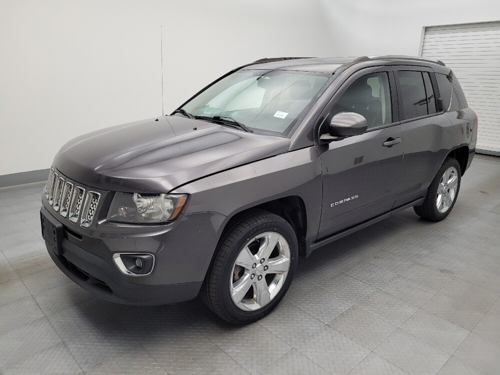 2015 Jeep Compass in St. Louis, MO 63136 - 18089608 2