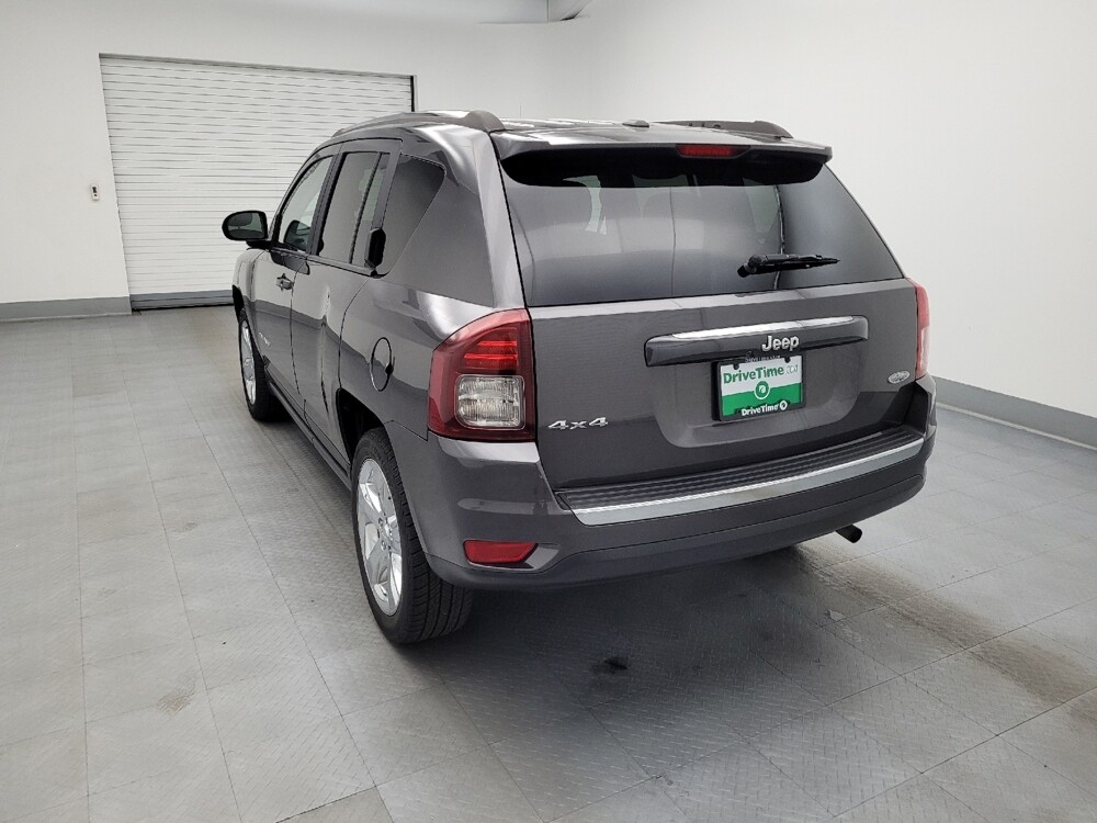 2015 Jeep Compass in St. Louis, MO 63136 - 18089608 5