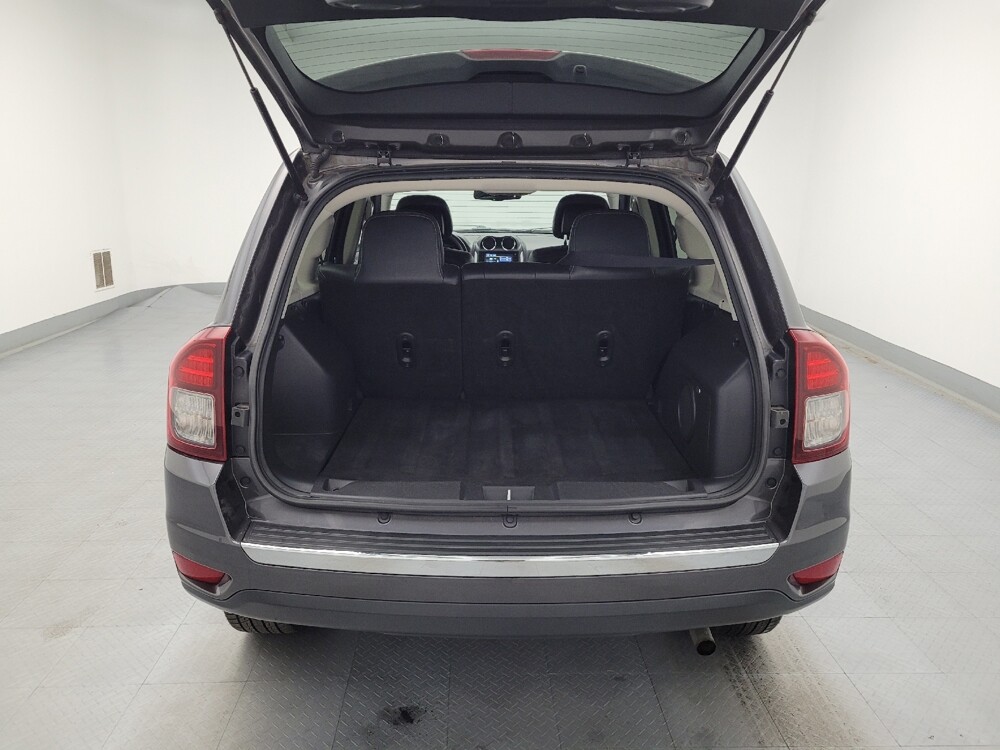 2015 Jeep Compass in St. Louis, MO 63136 - 18089608 29