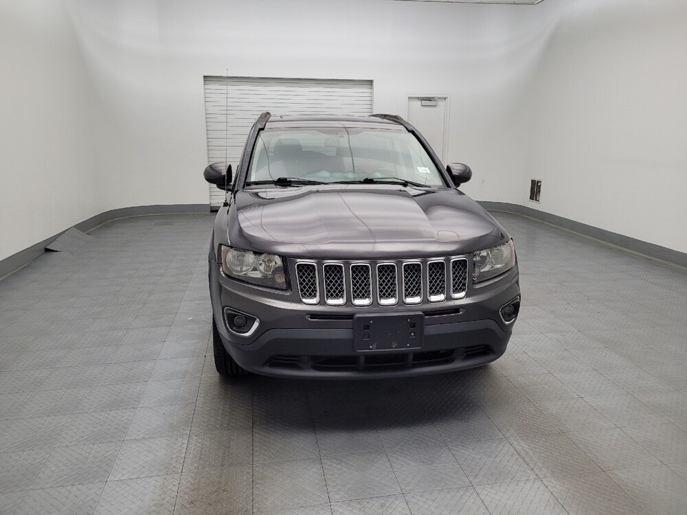 2015 Jeep Compass in St. Louis, MO 63136 - 18089608 14