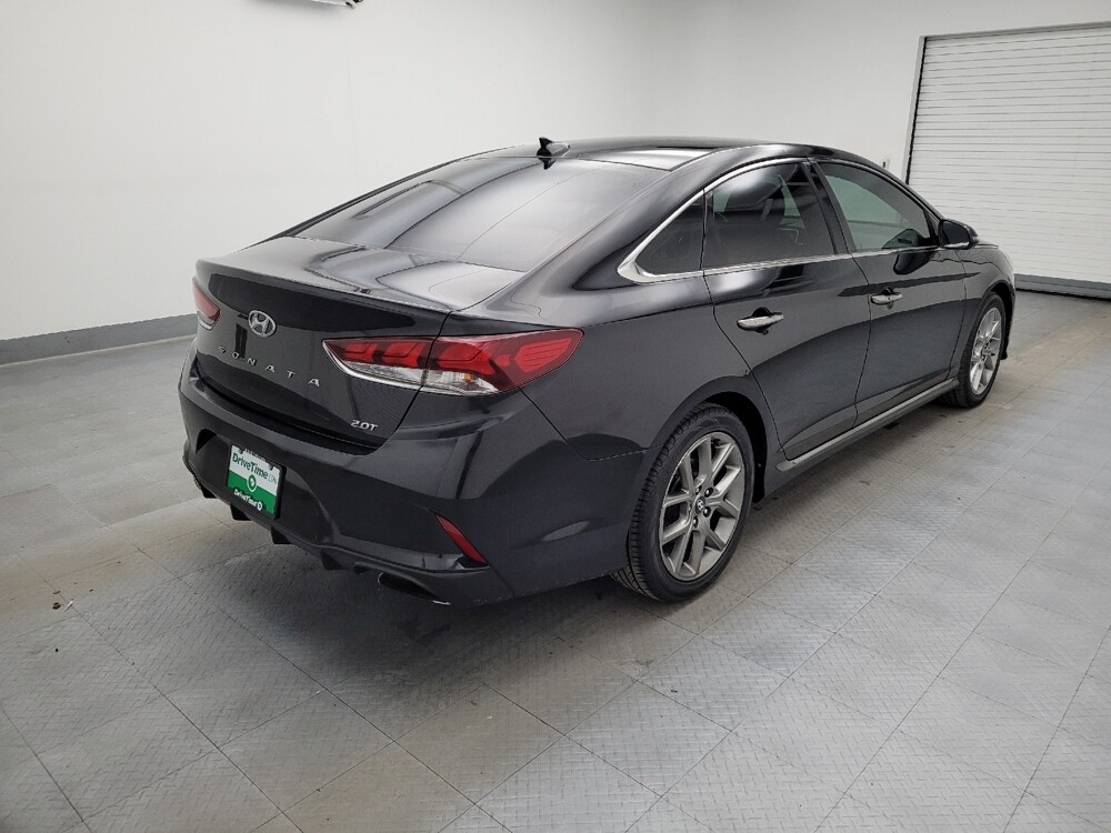 2018 Hyundai Sonata in Miamisburg, OH 45342 - 18089609 9