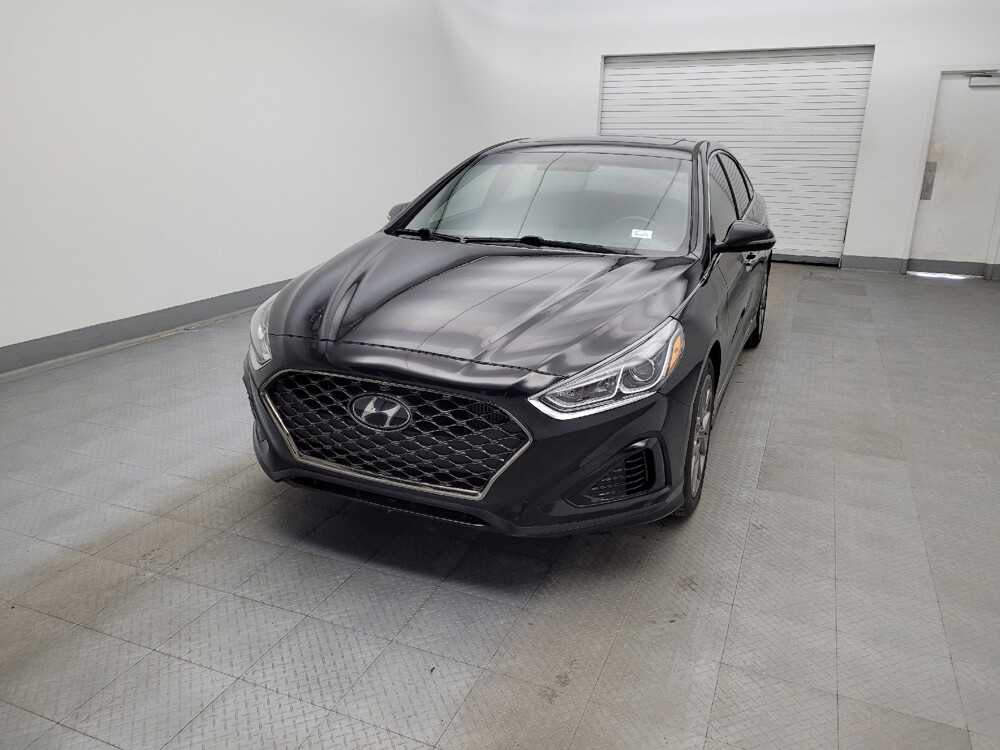 2018 Hyundai Sonata in Miamisburg, OH 45342 - 18089609 15