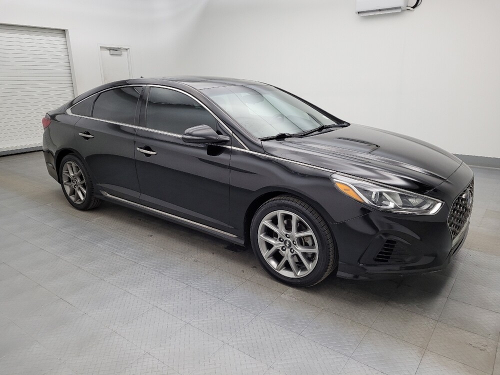 2018 Hyundai Sonata in Miamisburg, OH 45342 - 18089609 11
