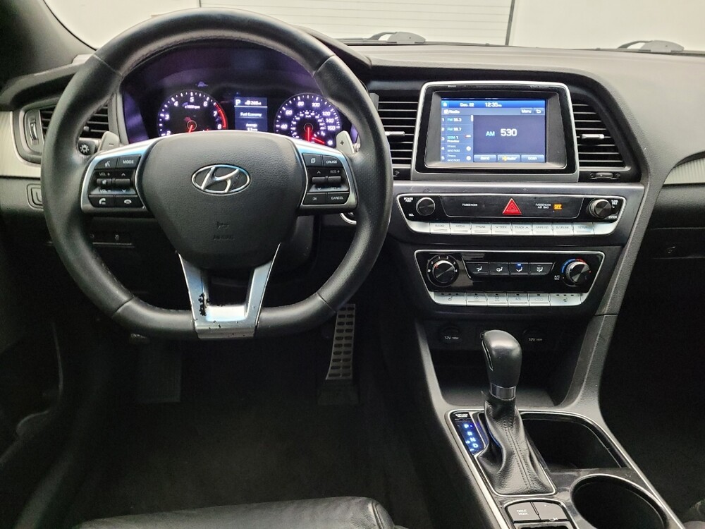 2018 Hyundai Sonata in Miamisburg, OH 45342 - 18089609 22