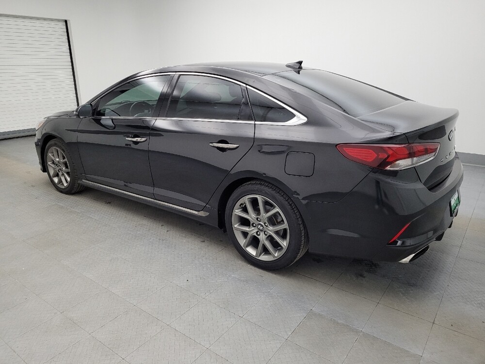 2018 Hyundai Sonata in Miamisburg, OH 45342 - 18089609 3